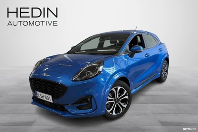 Ford Puma 2023, photo 1/24