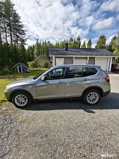 BMW X3 A F25 Business 2011, photo 6/16