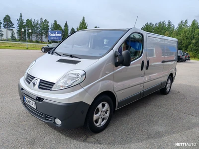 Renault Trafic 2.5 DCI 150 Pitkä 2011, kuva 3/50