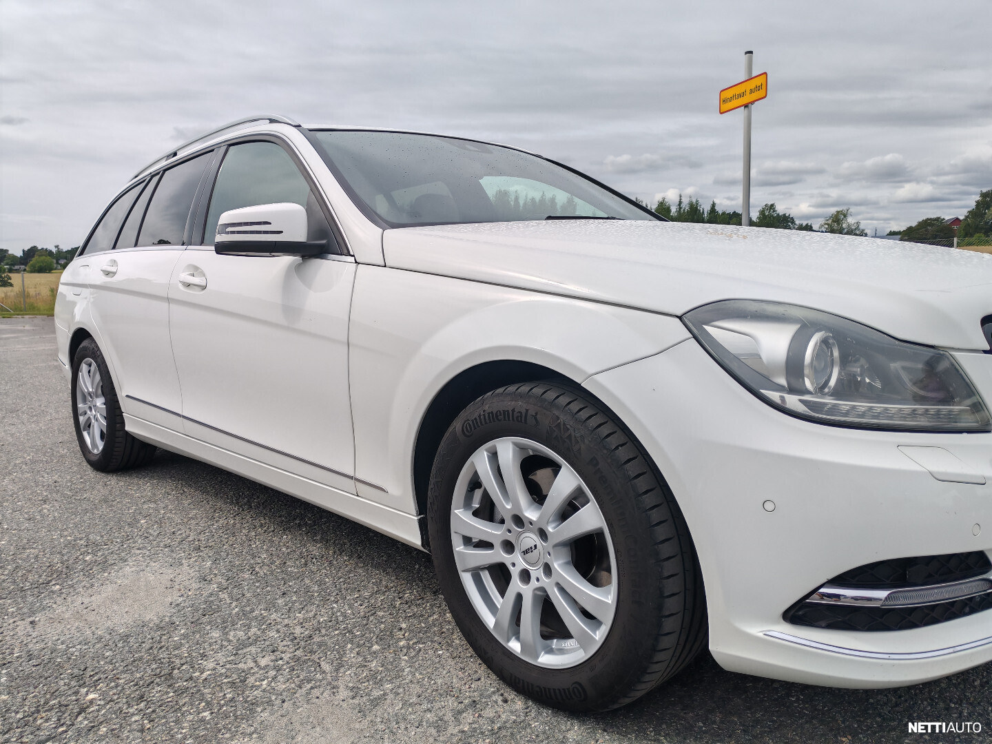 Mercedes-Benz C