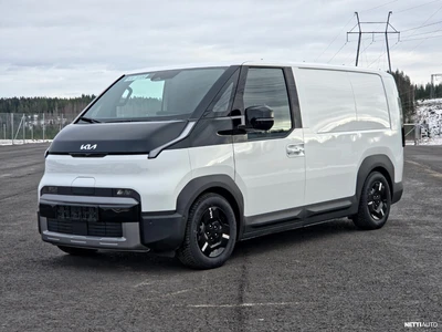 Kia PV5 Cargo 2026, photo 1/26