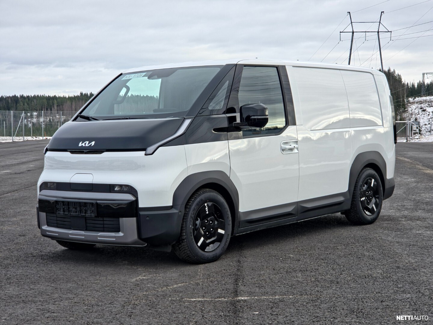 Kia PV5 Cargo