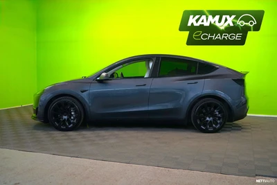 Tesla Model Y Long Range 2021, kuva 4/38