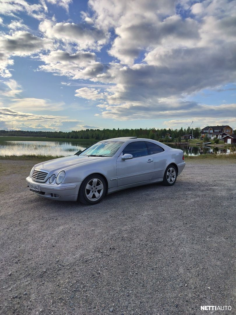 Mercedes-Benz CLK