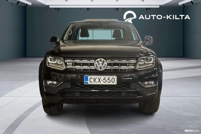 Volkswagen Amarok 2018, photo 5/22