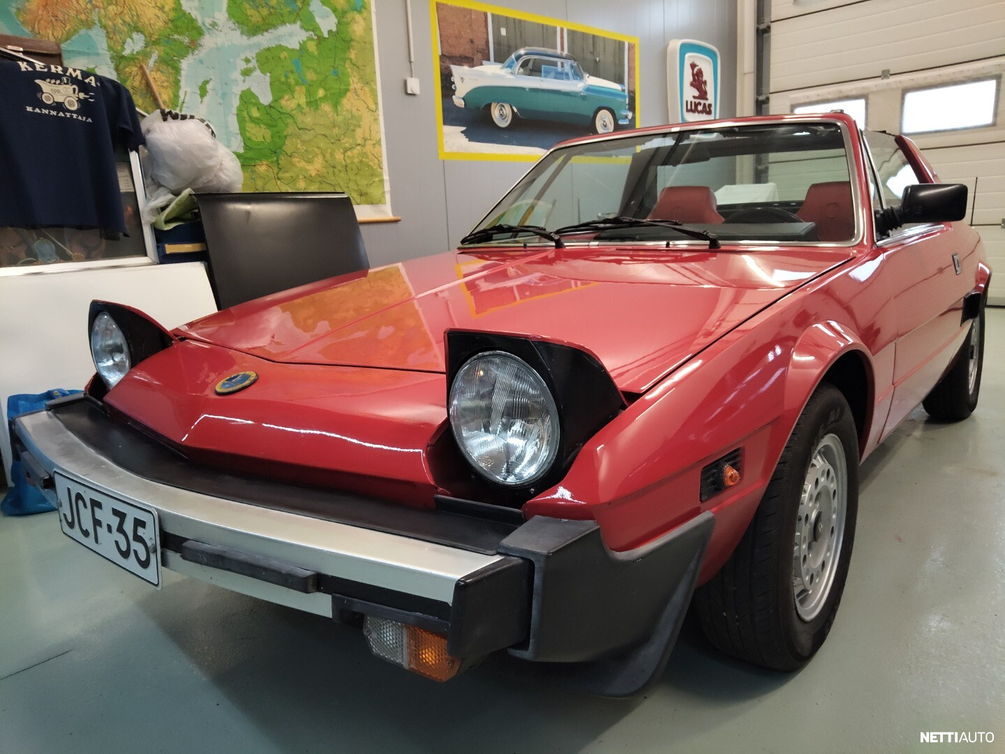 Fiat X 1/9