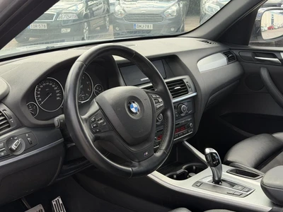 BMW X3 2011, photo 4/5