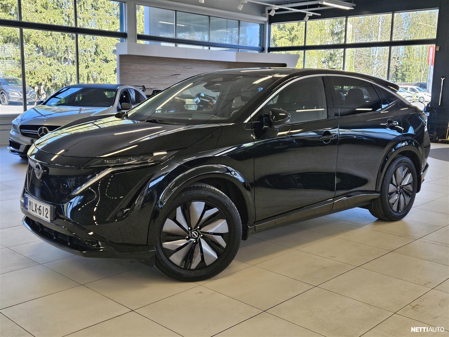 Nissan Ariya