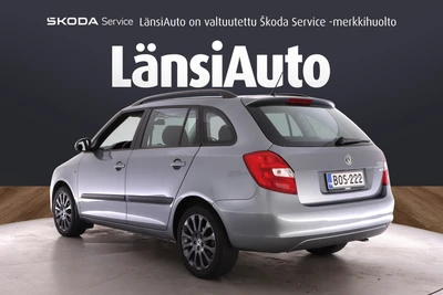 Skoda Fabia Combi 1,2 TSI 85 Style 2012, photo 7/48