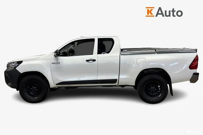 Toyota Hilux 2019, photo 7/24