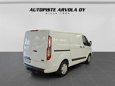 Ford Transit Custom 2.0Tdci 2020, photo 3/15