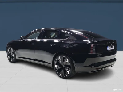 Volvo ES90 Single Ultra 2026, photo 6/16