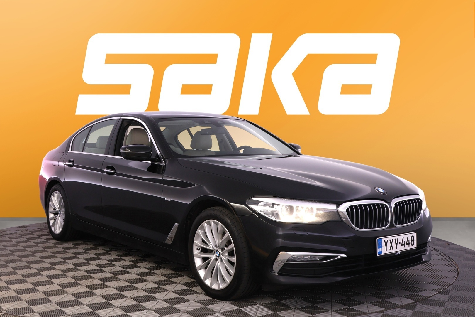 BMW 520