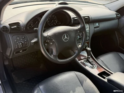 Mercedes-Benz C 2005, kuva 7/18