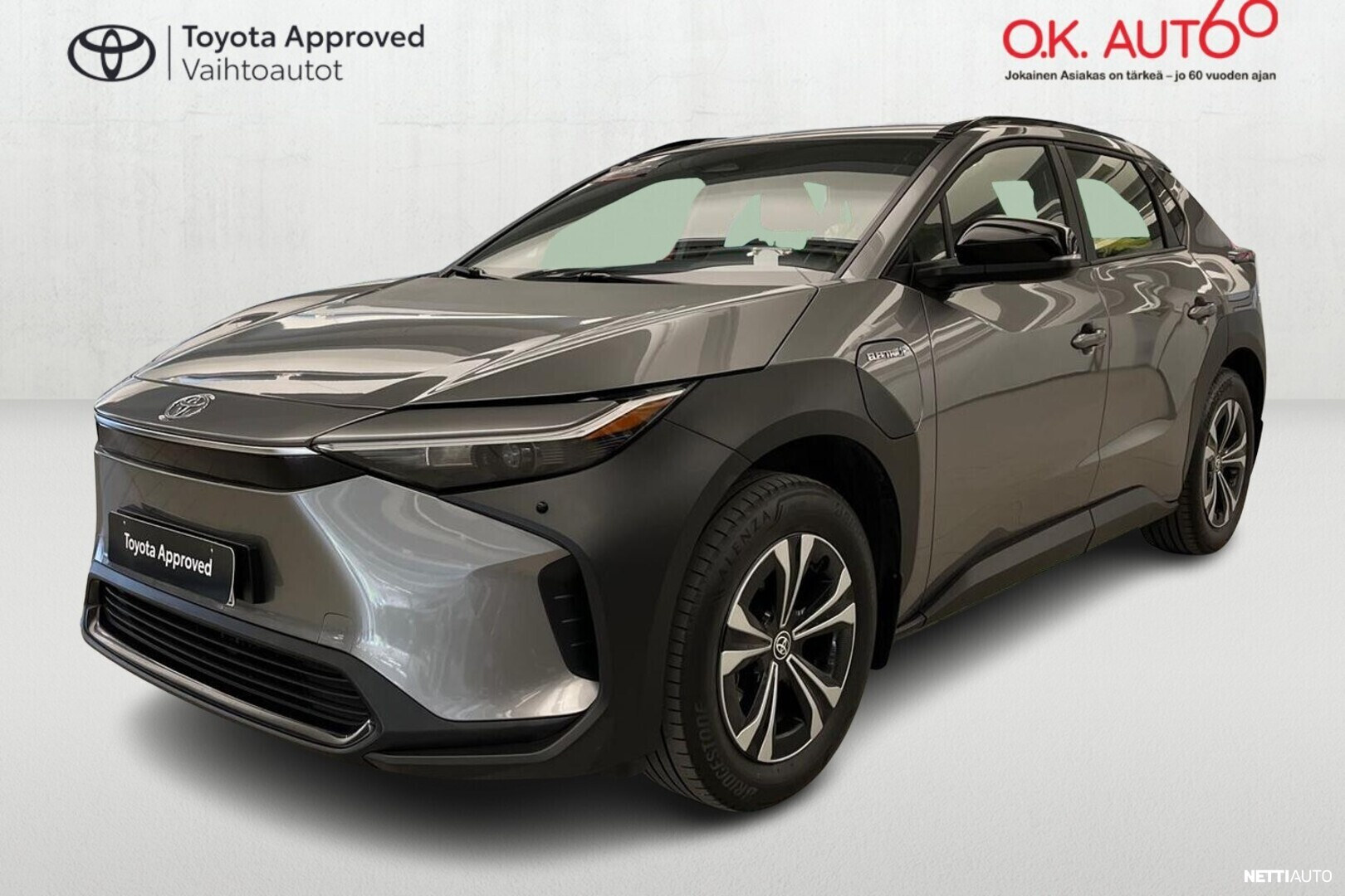 Toyota bZ4X