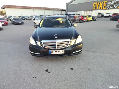 Mercedes-Benz 220 2011, photo 6/12