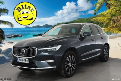 Volvo XC60 2022, photo 1/41