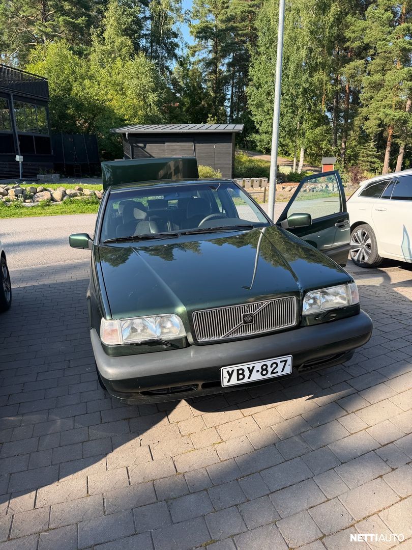 Volvo 850