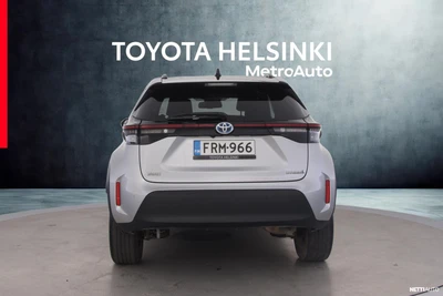 Toyota Yaris Cross 1,5 Hybrid Intense 2023, kuva 4/26