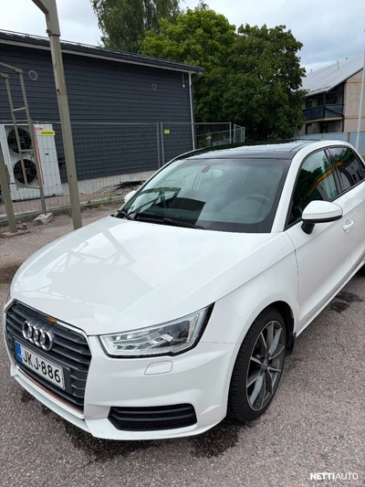 Audi A1 2017, photo 2/24