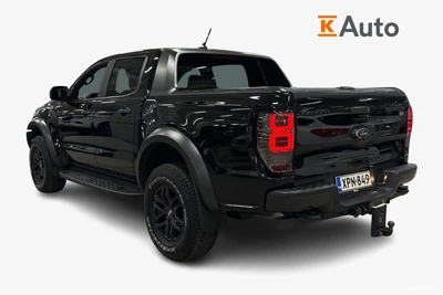 Ford Ranger 2021, photo 7/33