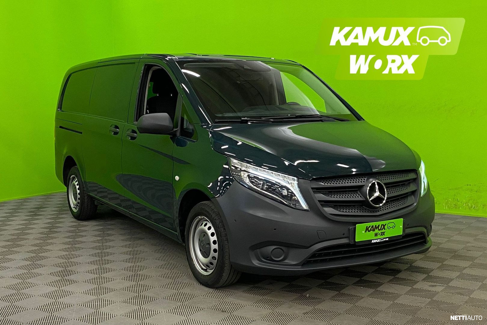 Mercedes-Benz Vito