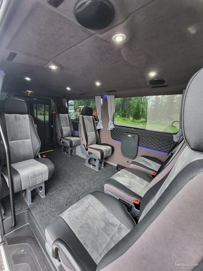 Mercedes-Benz Sprinter 2026, kuva 5/8