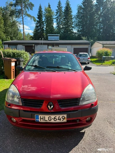 Renault Clio 2006, kuva 7/10