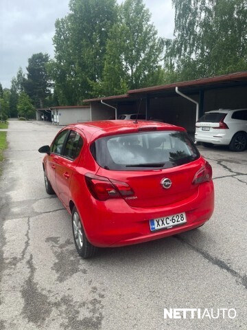 Opel Corsa 5-ov Classic 75 2019, photo 5/8