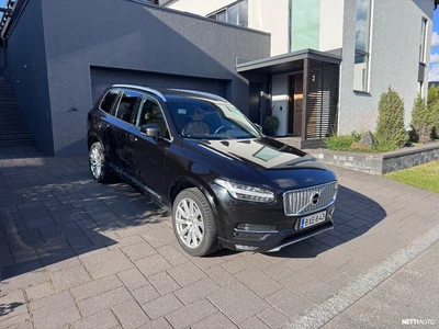 Volvo XC90 2016, photo 1/10