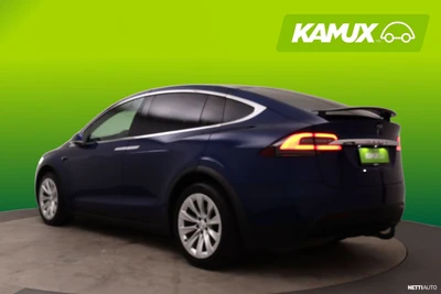 Tesla Model X 2020, kuva 5/27