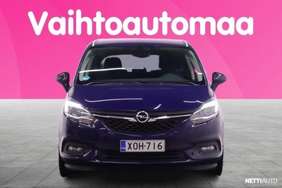 Opel Zafira 2017, kuva 3/35
