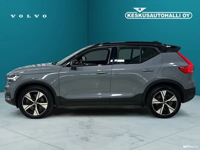 Volvo XC40 P8 AWD R-Design aut 2021, kuva 3/10
