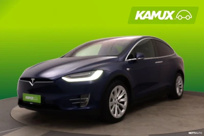 Tesla Model X 2020, kuva 6/27
