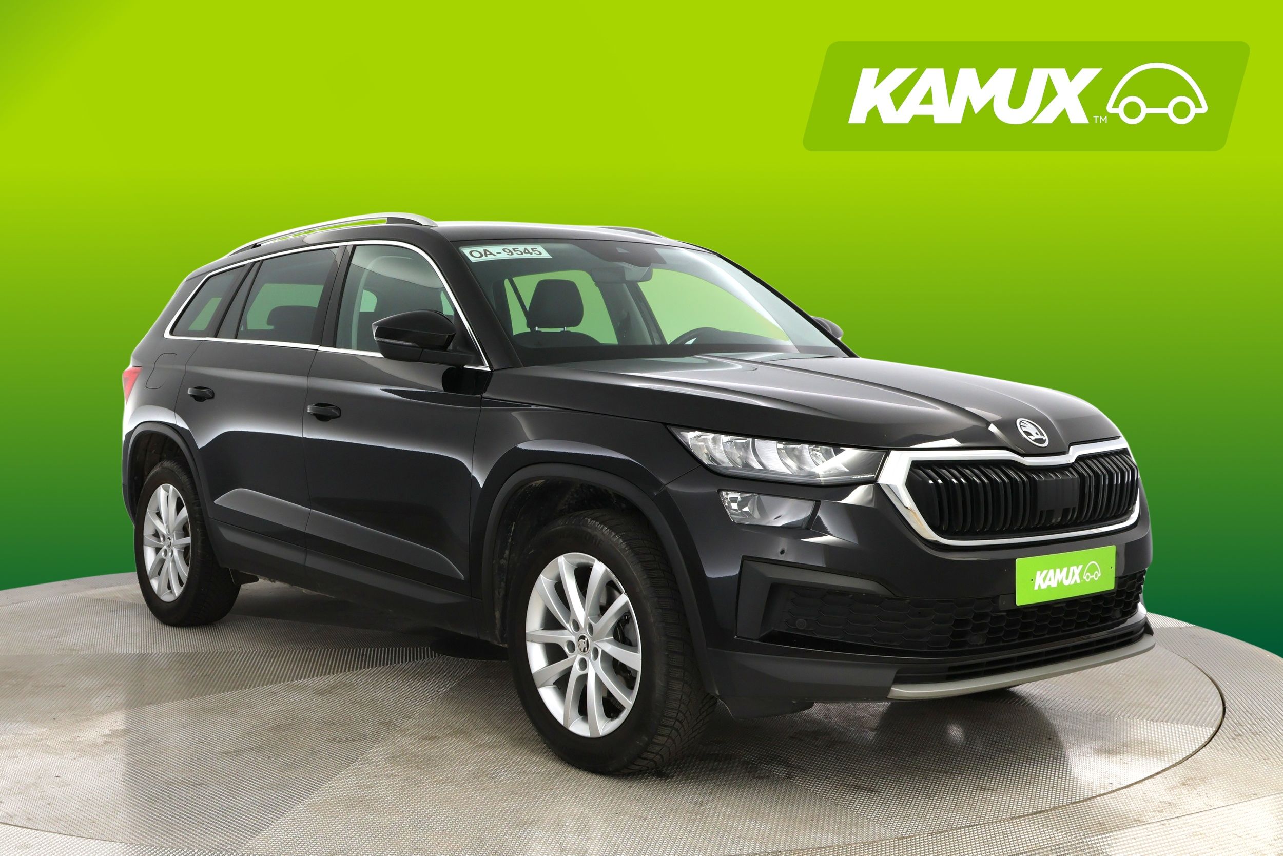 Skoda Kodiaq