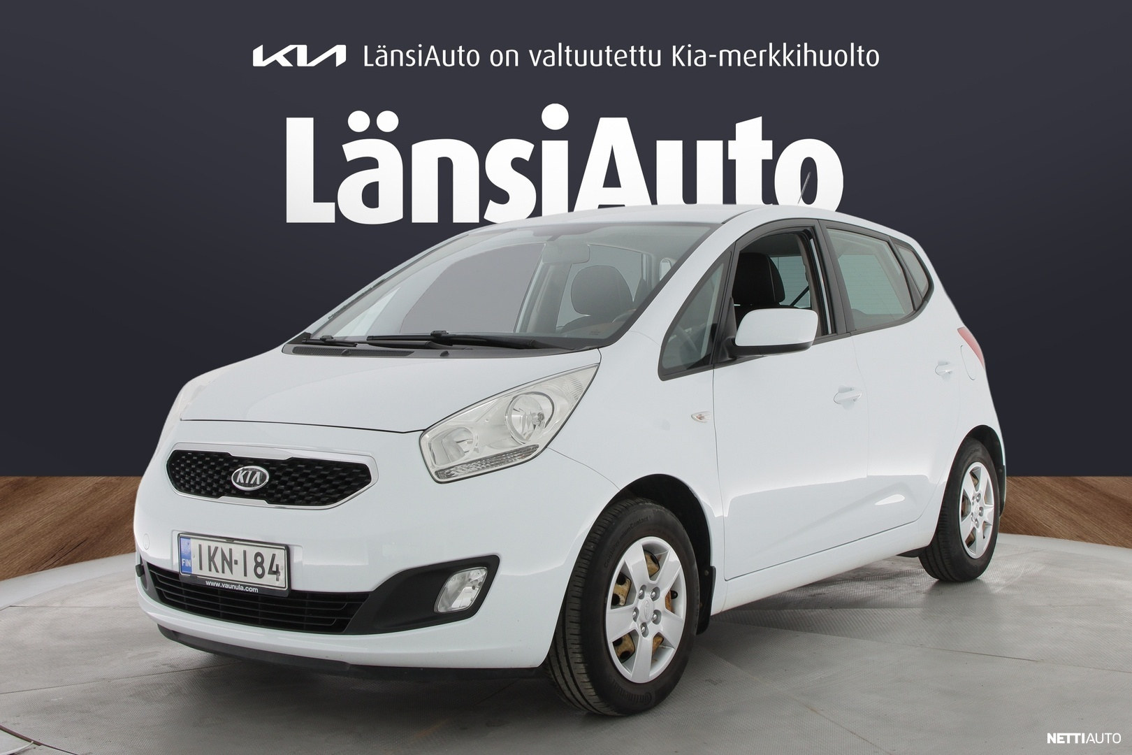 Kia Venga