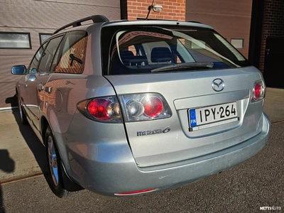Mazda 6 2007, photo 7/13