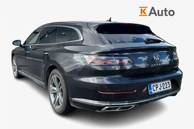 Volkswagen Arteon 2021, photo 2/3