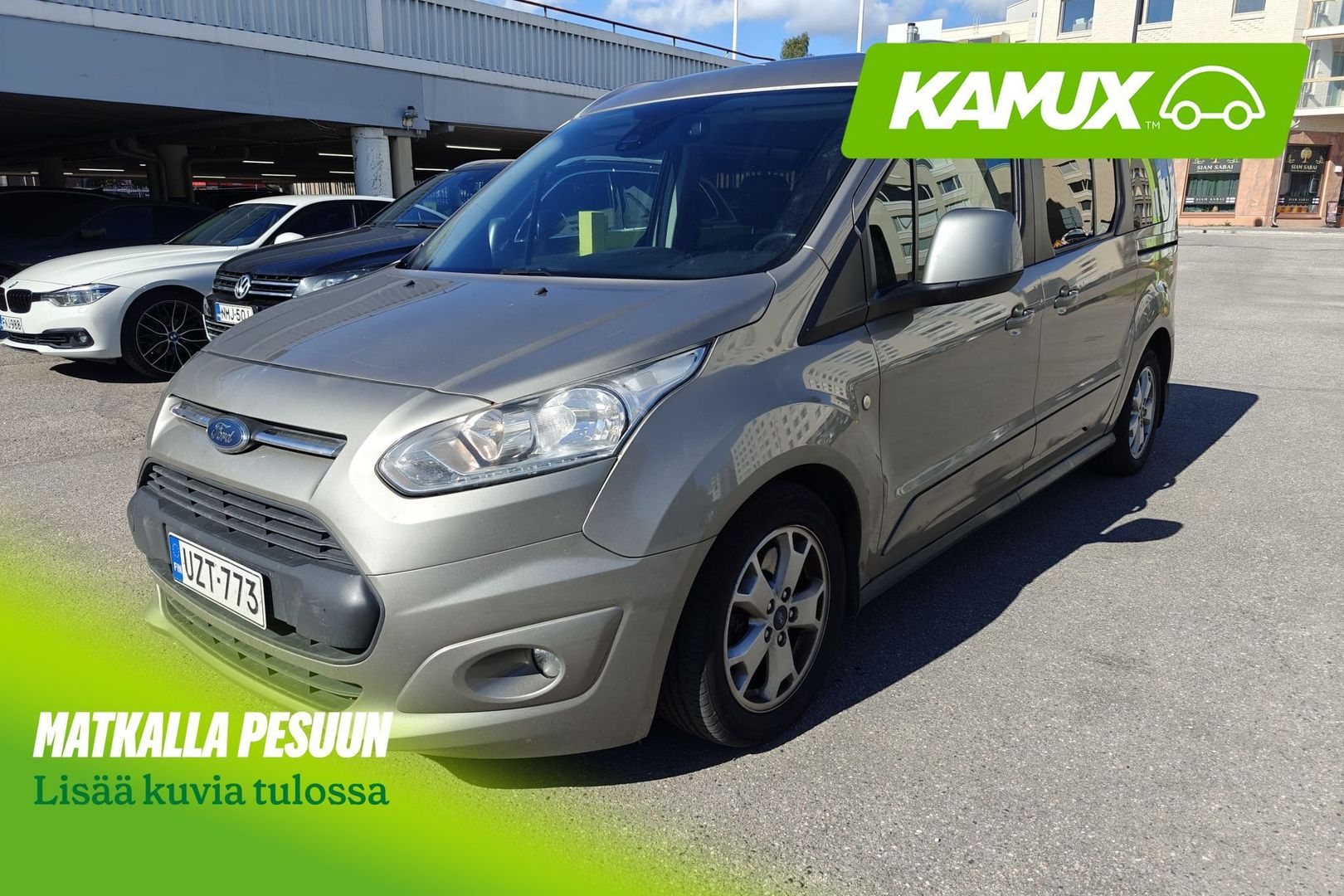 Ford Grand Tourneo Connect