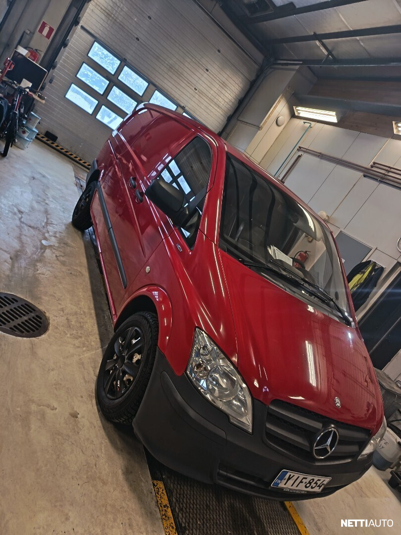Mercedes-Benz Vito