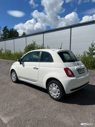 Fiat 500 1.0 70hv Hybrid MT ITALIA 2022, photo 3/22