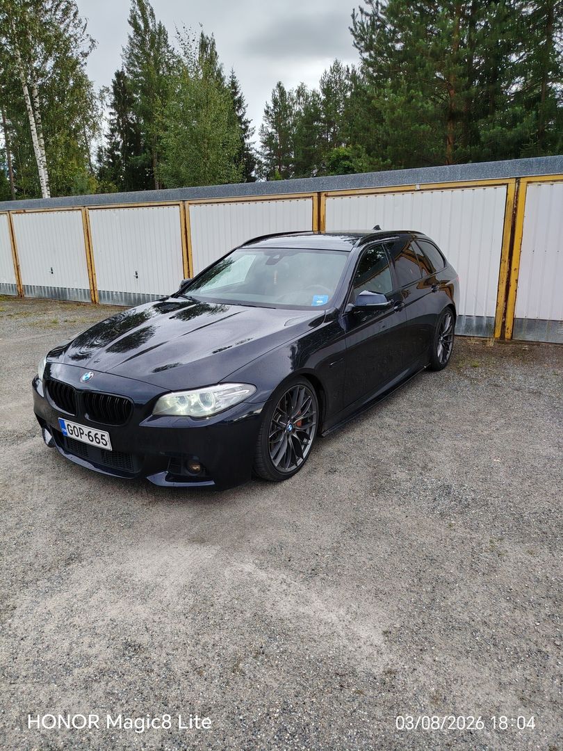 BMW 535