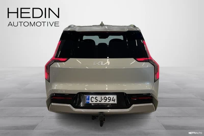 Kia EV9 EV9 GT-Line AWD 99,8kWh 384hv 7P 2024, kuva 4/28