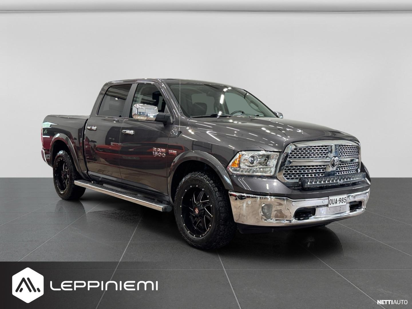 Dodge Ram 2019, photo 1/15
