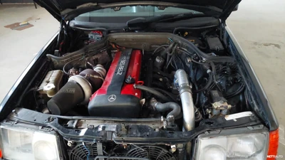 Mercedes-Benz CE CE 1990, kuva 5/6