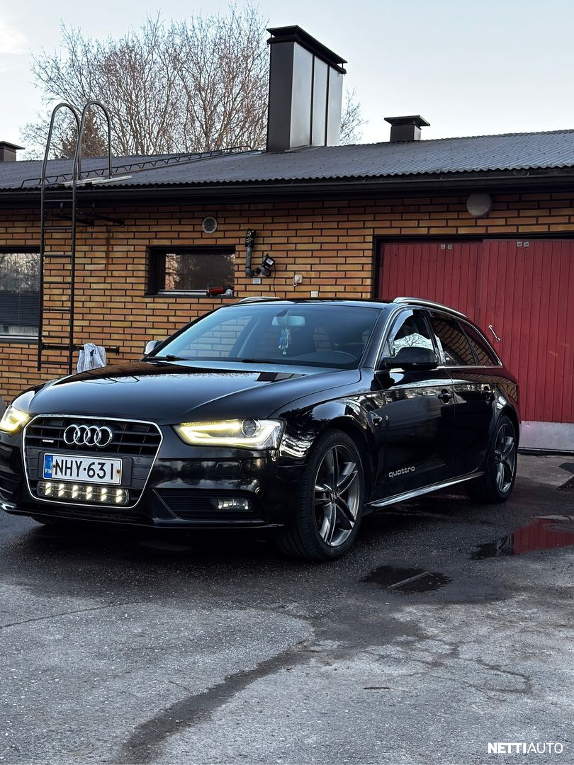 Audi A4