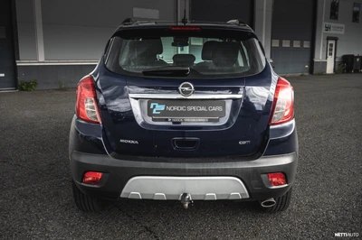 Opel Mokka 2016, kuva 4/19