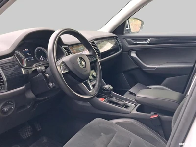 Skoda Kodiaq 2019, photo 4/4