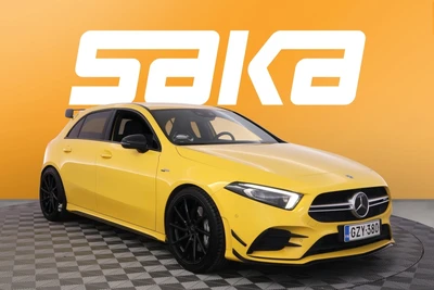Mercedes-Benz A 35 AMG 2019, kuva 1/8