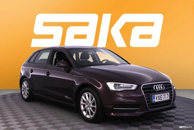 Audi A3 2014, kuva 1/39